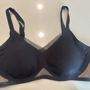 Black Honey Love Wireless Bra